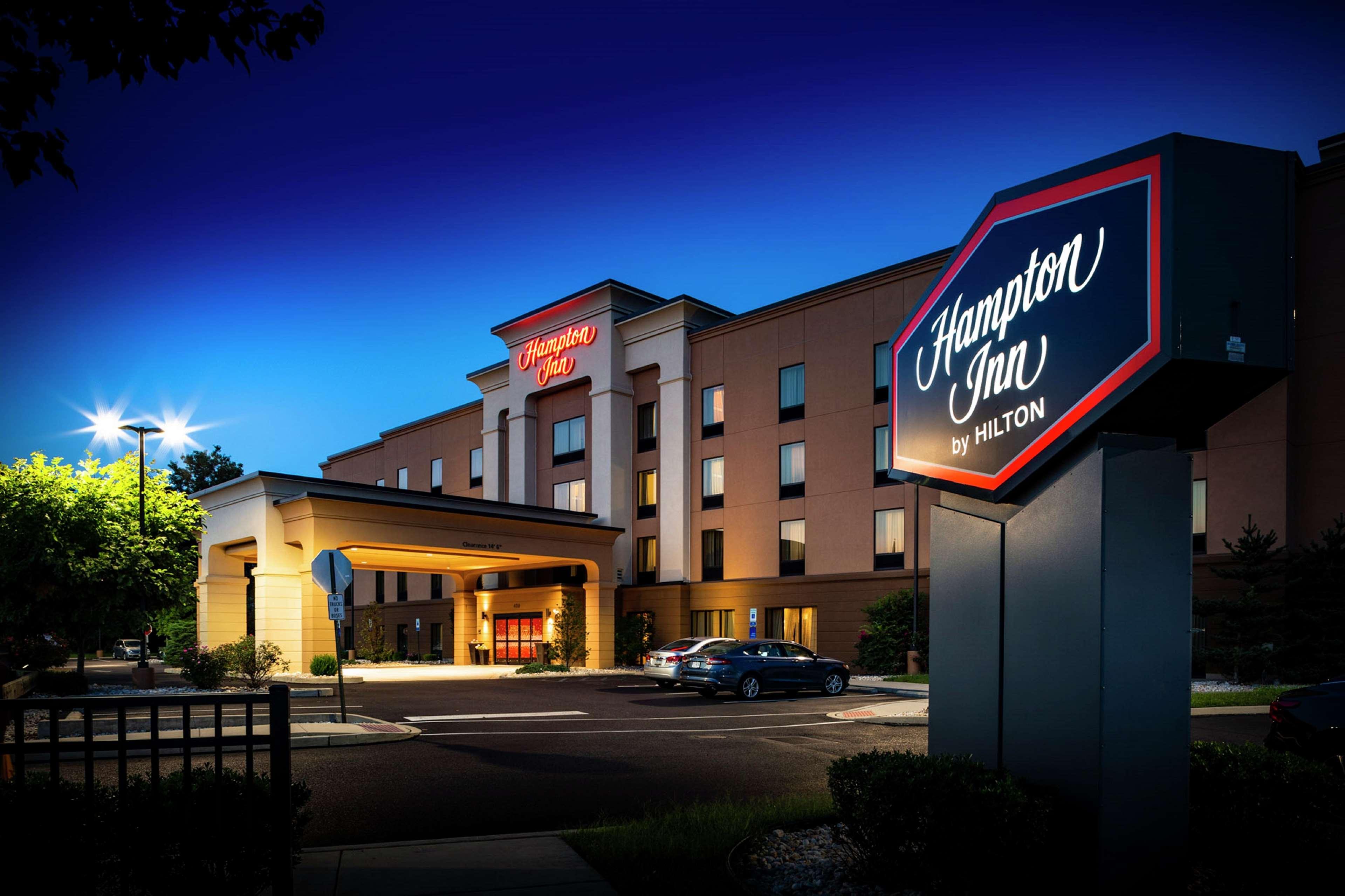 Hampton Inn Limerick Exterior photo